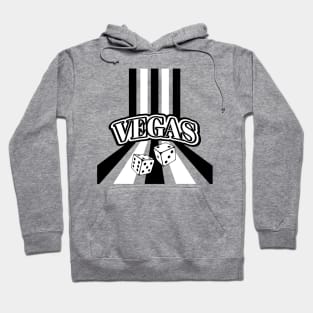 VEGAS Vacation Roll The Dice Hoodie
